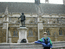 Памятник Оливеру Кромвелю